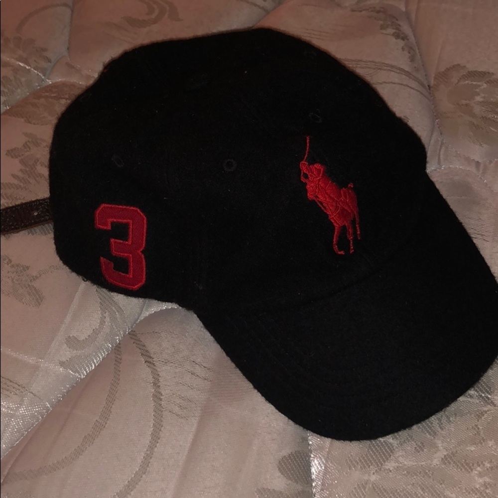 polo Ralph Lauren hat